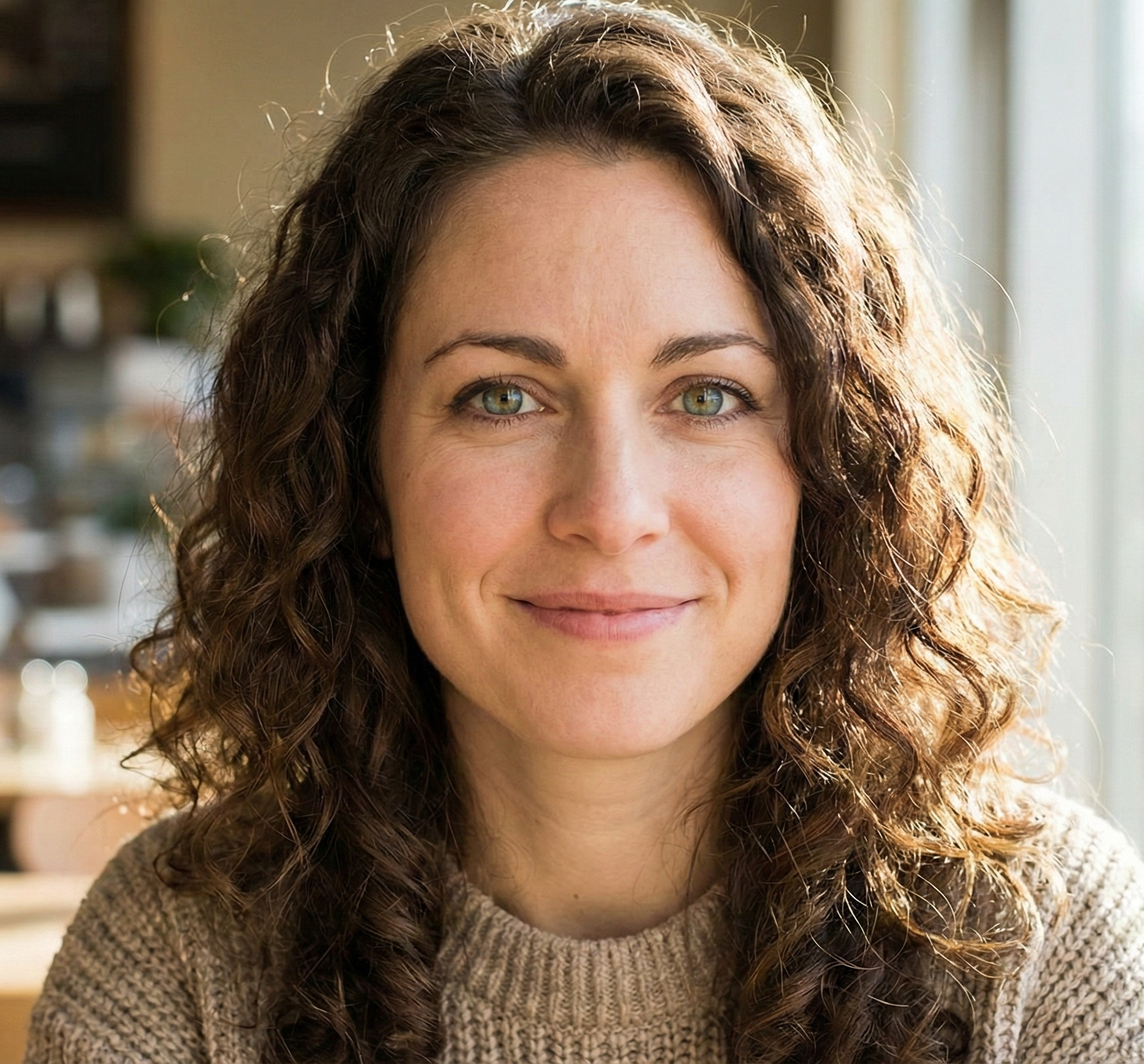 Cliente con su perro