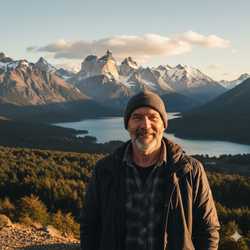 Cliente con su perro